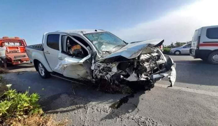 555 قتيلا في حوادث المرور إلى حدود 30 جوان الفارط..   سلوك التونسي "الأخطر" في السياقة   وعلى الطرقات.. والوضع يتفاقم صيفا